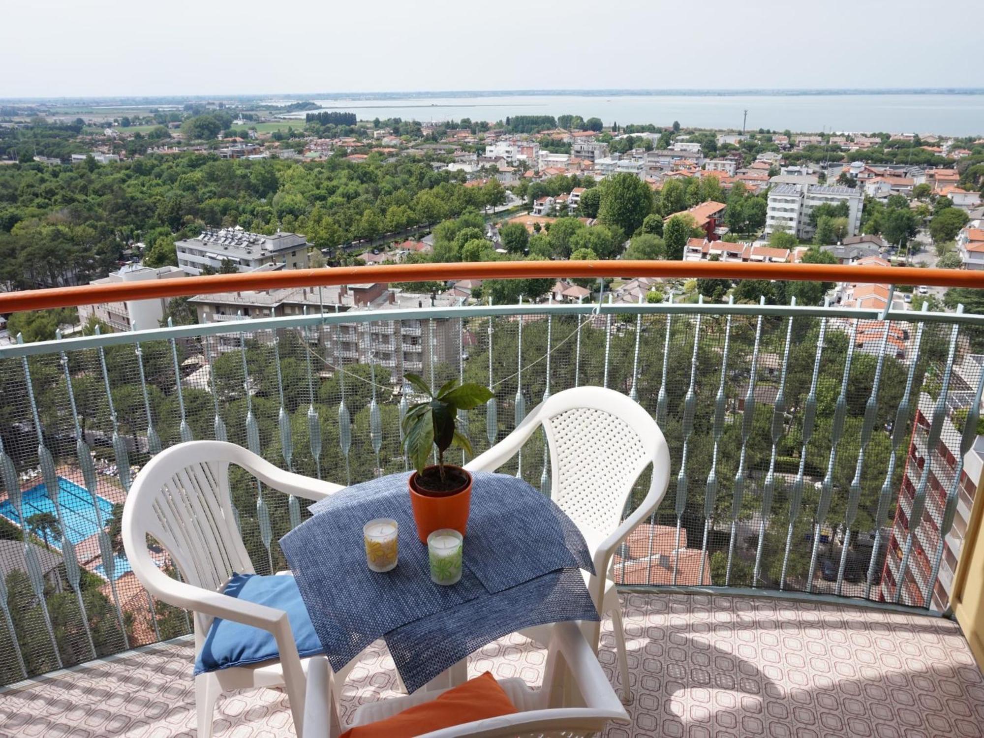 Appartamenti La Torre Lignano Sabbiadoro Kültér fotó